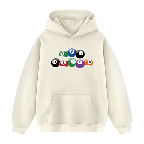 Pool Hall Sorority Hoodie