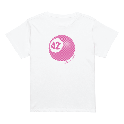 Magic 8 Baby Tee