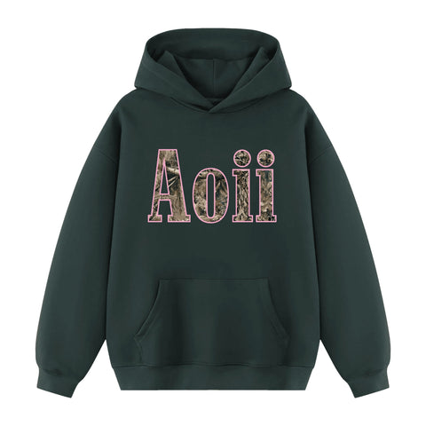 Forest Camo Sorority Hoodie