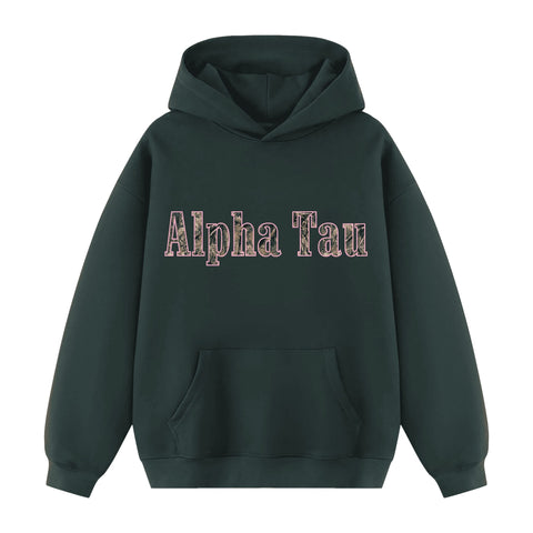 Forest Camo Sorority Hoodie