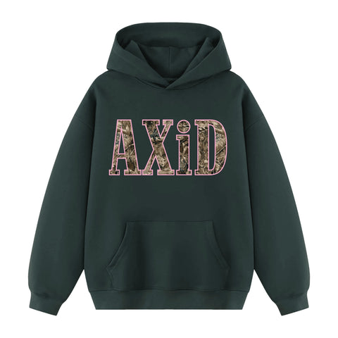 Forest Camo Sorority Hoodie