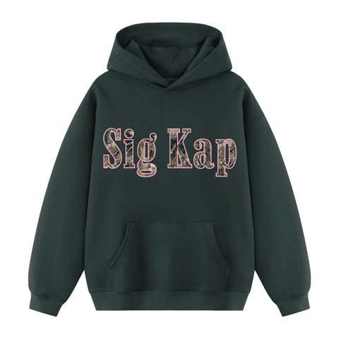 Forest Camo Sorority Hoodie