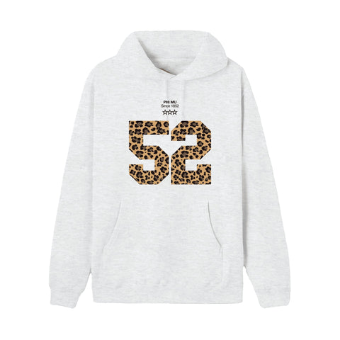 Leopard Sport Sorority Hoodie