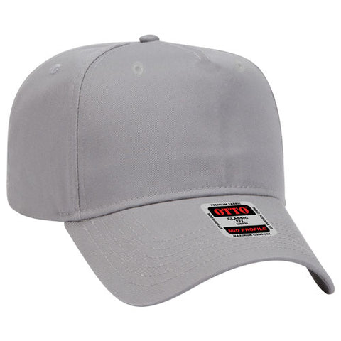 CANVAS TRUCKER HAT