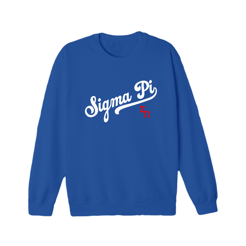 Home Team Fraternity Crewneck