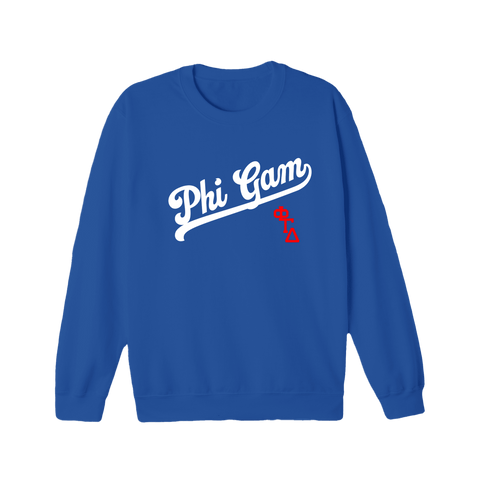 Home Team Fraternity Crewneck