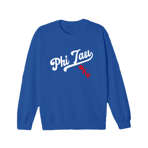 Home Team Fraternity Crewneck