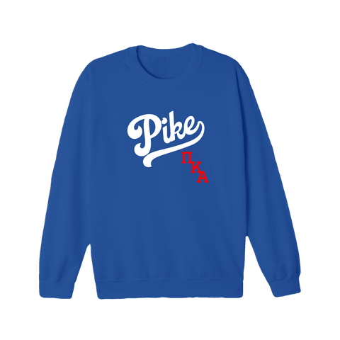 Home Team Fraternity Crewneck