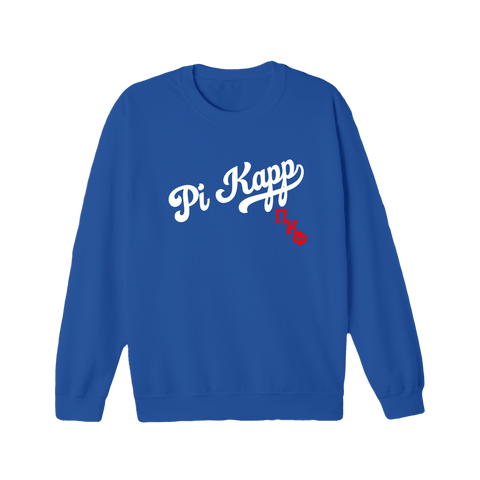 Home Team Fraternity Crewneck