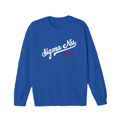 Home Team Fraternity Crewneck