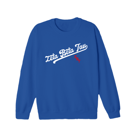 Home Team Fraternity Crewneck