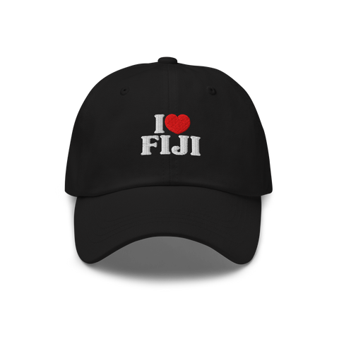 I Heart Hat-Phi Gamma Delta-black