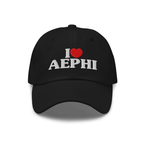 I Heart Hat-sorority-hat-Alpha Epsilon Phi-The-Hang-Loose-Hut