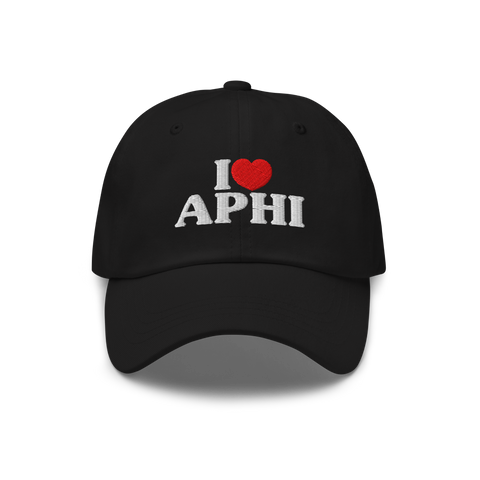 I Heart Hat-sorority-hat-Alpha Phi-The-Hang-Loose-Hut