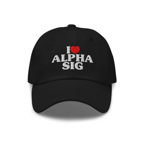 I Heart Hat-sorority-hat-Alpha Sigma Alpha-The-Hang-Loose-Hut