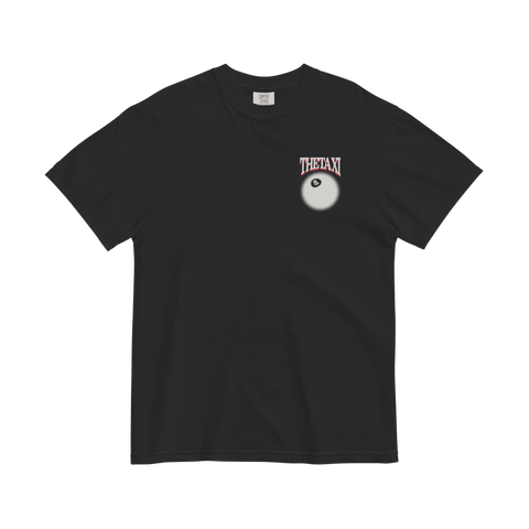 Inverse 8 Tee-Theta Xi-M-black