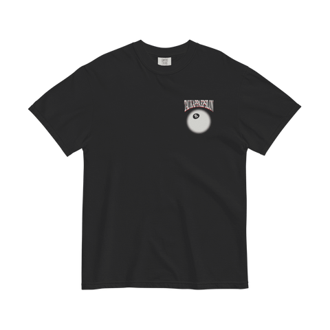 Inverse 8 Tee-Tau Kappa Epsilon-M-black