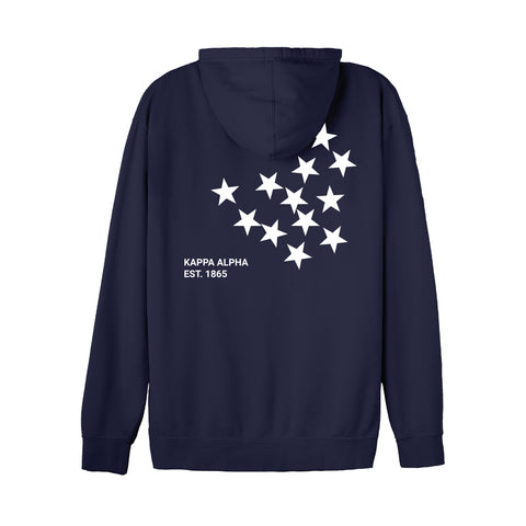 Star Boy Hoodie-Kappa Alpha Order-M-blue