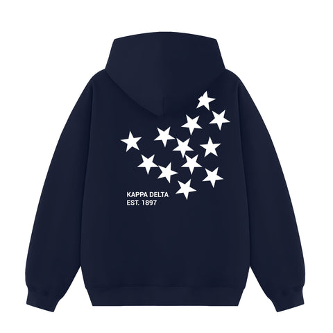 Star Girl Sorority Hoodie