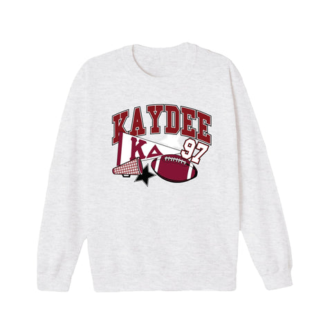 Game Day Classic Sorority Crewneck