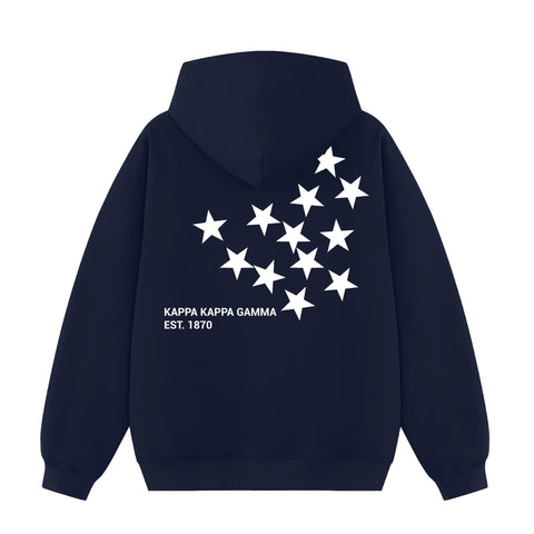 Star Girl Sorority Hoodie