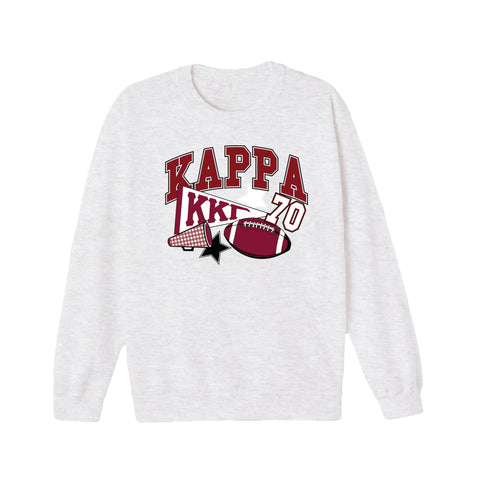 Game Day Classic Sorority Crewneck