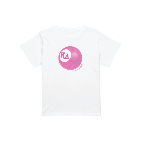 Magic 8 Baby Tee