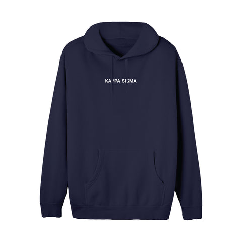 Star Boy Hoodie-blue