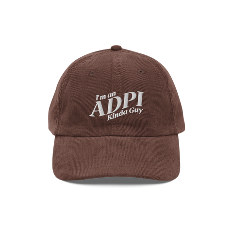 My Kinda Guy Hat-sorority-hat-Alpha Delta Pi-The-Hang-Loose-Hut