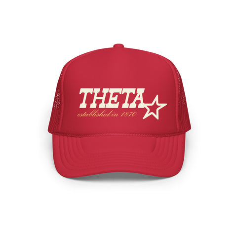 Out West Embroidered Sorority Hat