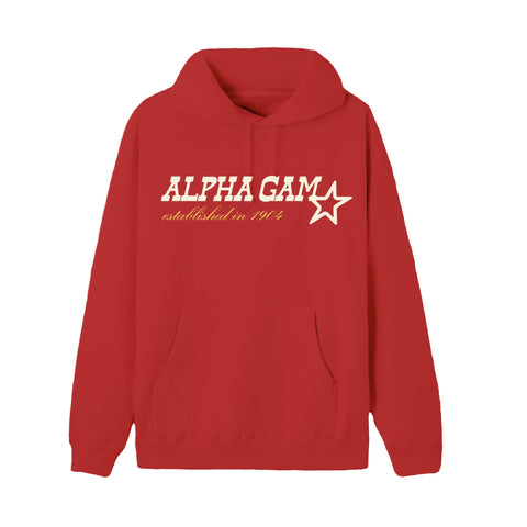 Out West Sorority Hoodie