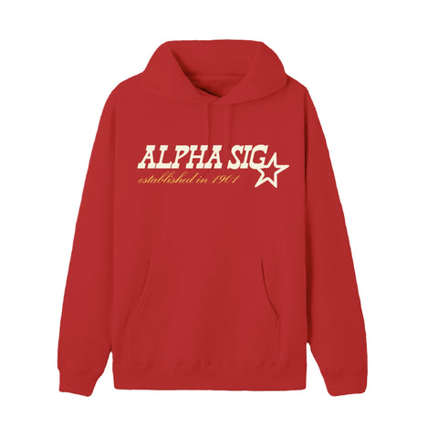 Out West Sorority Hoodie