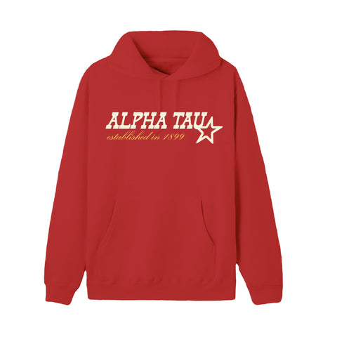 Out West Sorority Hoodie