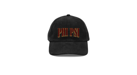 Classic Cord Fraternity Corduroy Cap