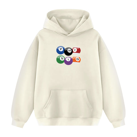 Pool Hall Sorority Hoodie