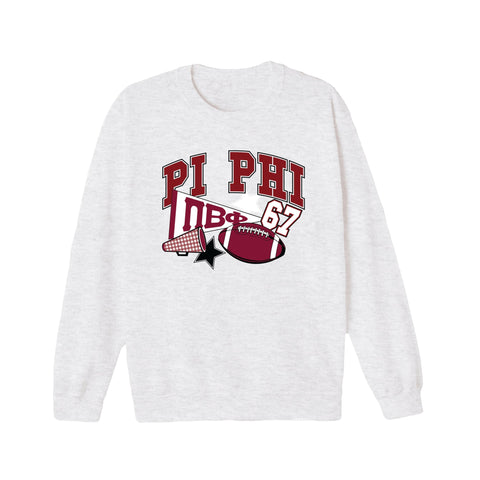 Game Day Classic Sorority Crewneck