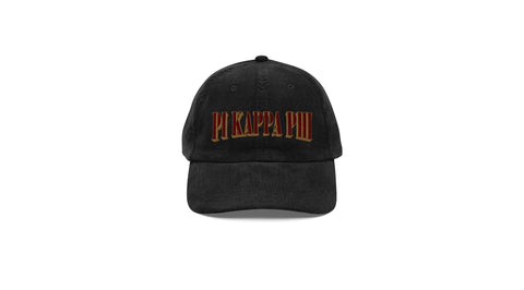 Classic Cord Fraternity Corduroy Cap