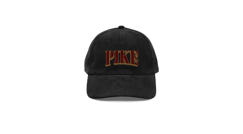 Classic Cord Fraternity Corduroy Cap