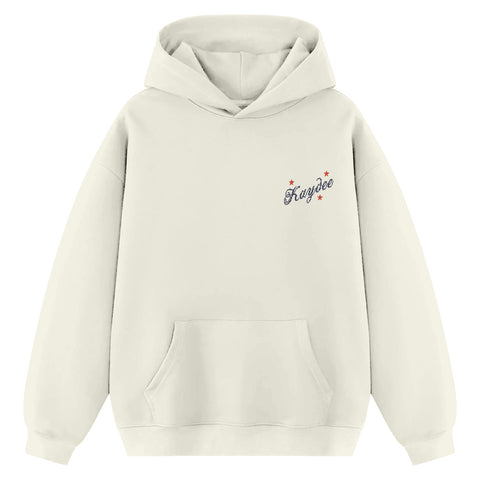 Pixel Script Sorority Hoodie