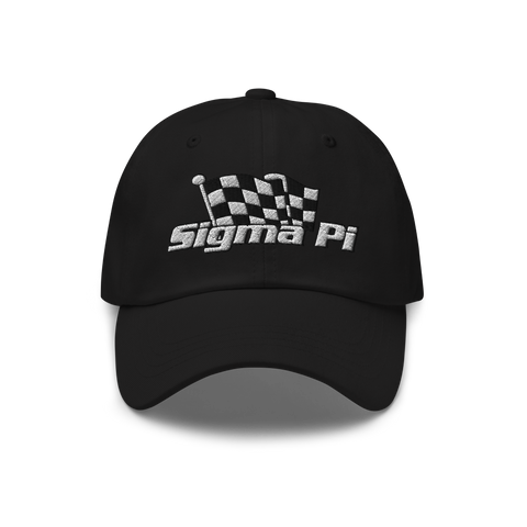 Racing Team Hat-Sigma Pi-black