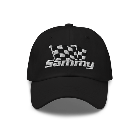 Racing Team Hat-Sigma Alpha Mu-black