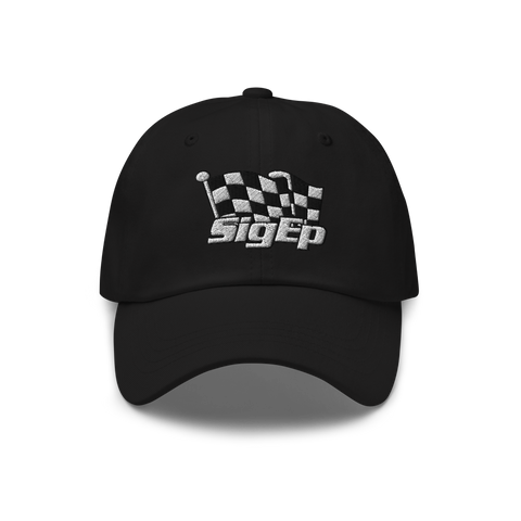 Racing Team Hat-Sigma Phi Epsilon-black