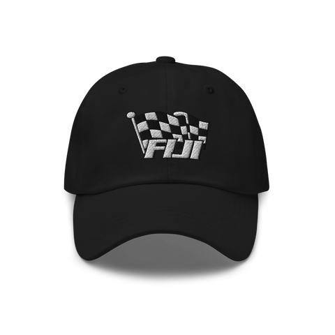 Racing Team Hat-Phi Gamma Delta-black