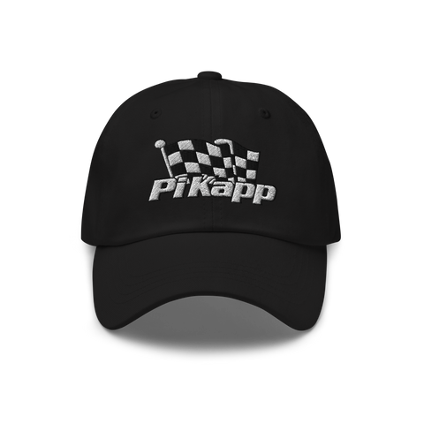 Racing Team Hat-Pi Kappa Phi-black