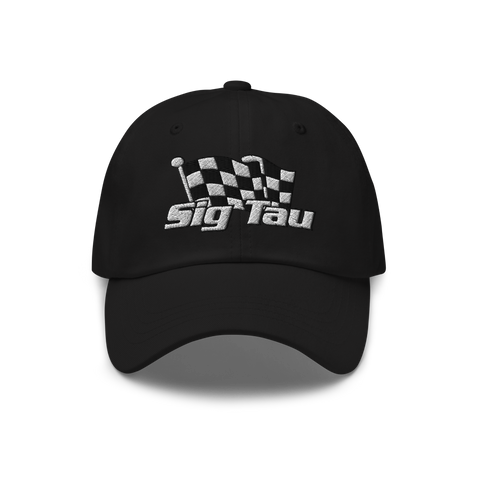 Racing Team Hat-Sigma Tau Gamma-black