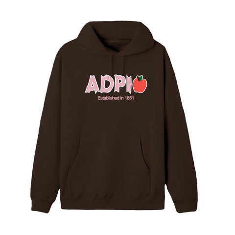 Rad Apples Sorority Hoodie