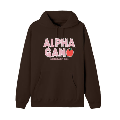 Rad Apples Sorority Hoodie