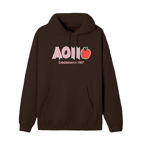 Rad Apples Sorority Hoodie