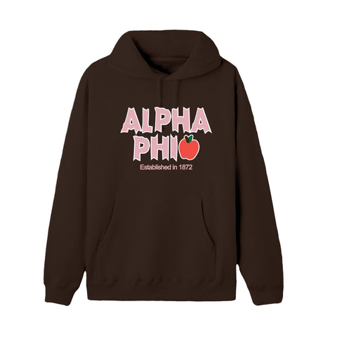 Rad Apples Sorority Hoodie