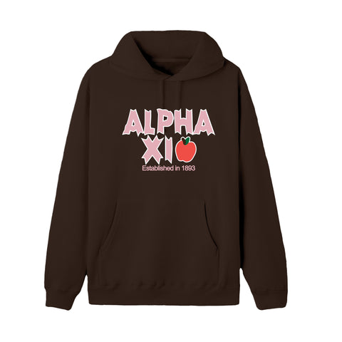 Rad Apples Sorority Hoodie